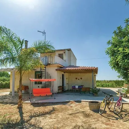 Casa Giuseppe Holiday home Menfi